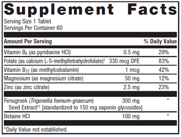 HerSynergy 60 tabs * Metagenics Supplement - Conners Clinic
